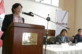 Proética lanza campaña para que funcionarios y entes del Estado rindan cuentas
