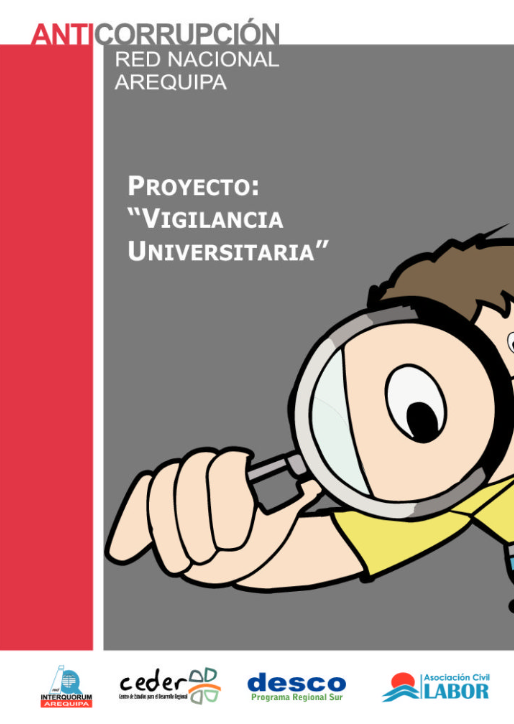 Proyecto: Vigilancia Universitaria