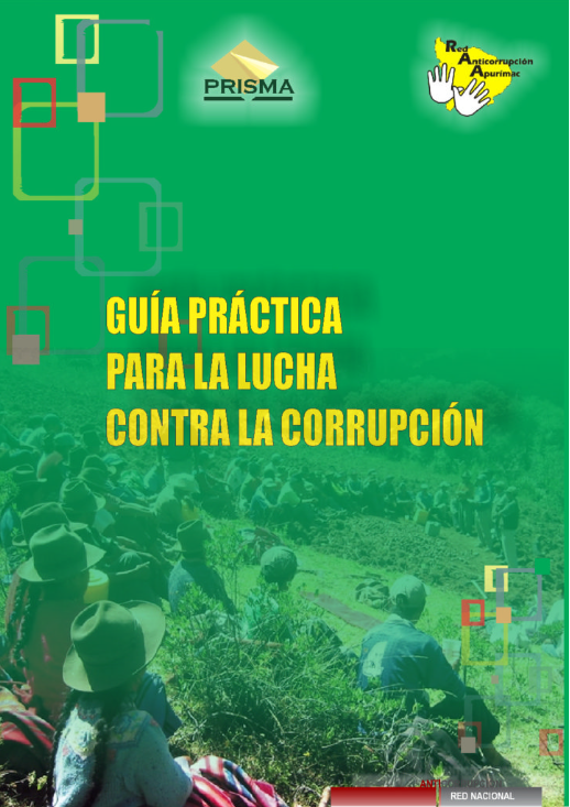 Guía práctica para la lucha contra la corrupción