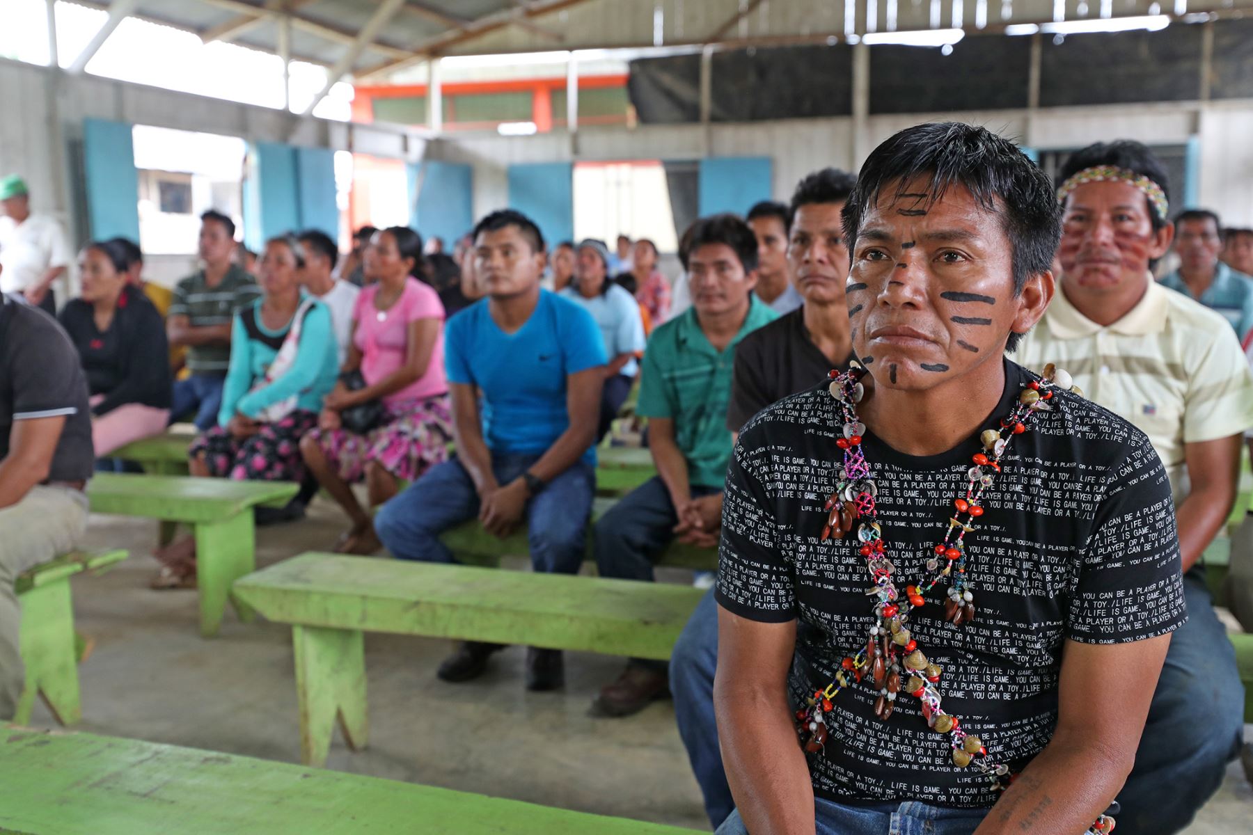 CIDH concede audiencia contra el Estado peruano a pueblos indígenas y sociedad civil por casos de corrupción y asesinatos de defensores de la Amazonía