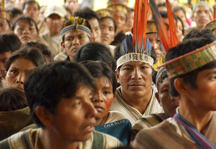 Relatores especiales de las Naciones Unidas solicitan al gobierno peruano mayor protección para defensores ambientales