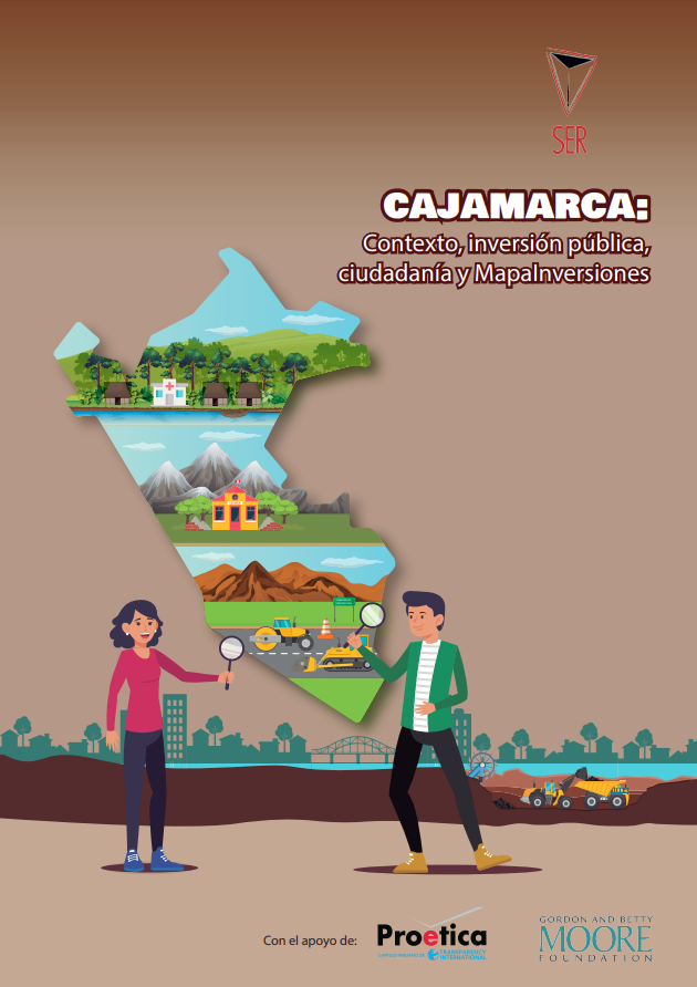 CAJAMARCA: Contexto, inversión pública, ciudadanía y MapaInversiones