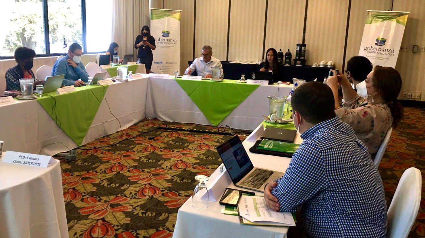 Proética y Costa Rica Íntegra realizaron el Evento Regional de Planificación del Programa de Gobernanza Ambiental en las Américas